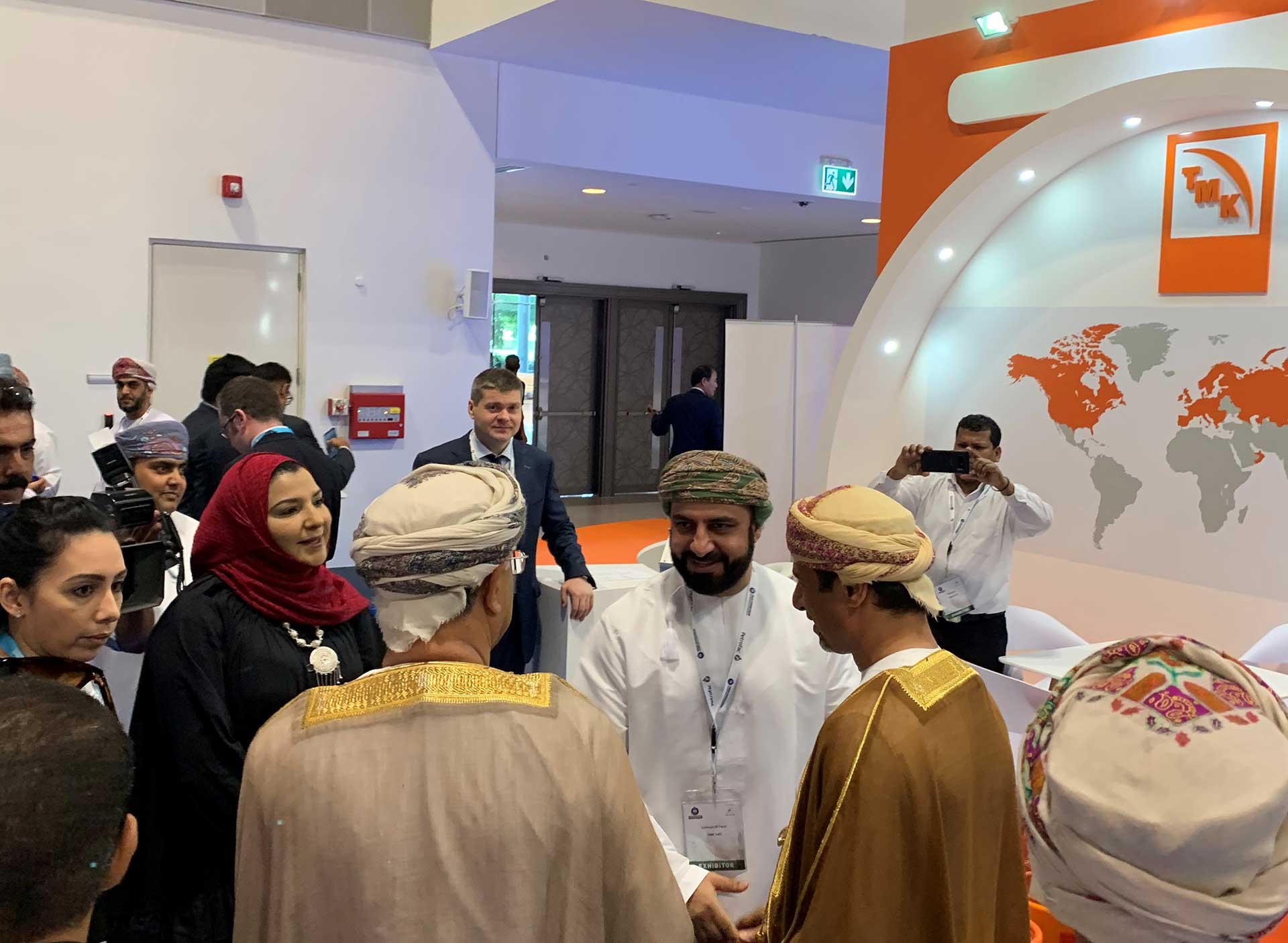 TMK-GIPI-participated-in-Oman-Downstream-Exhibition-and-Conference